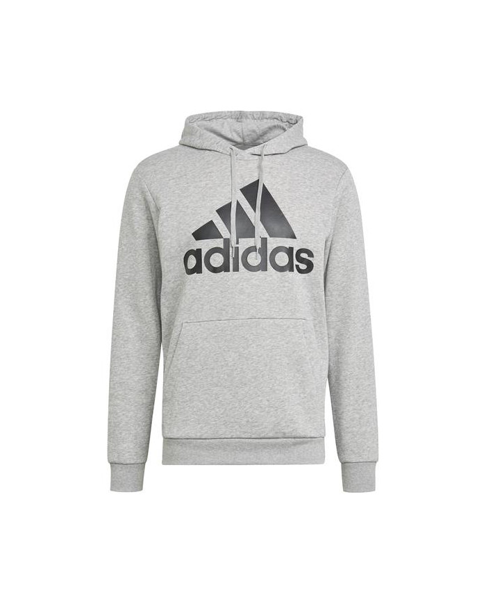 Bluza męska adidas Performance M BL FL HD GK9577 Szara - Sklep online Mastersport