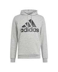 Bluza męska adidas Performance M BL FL HD GK9577 Szara - Sklep online Mastersport