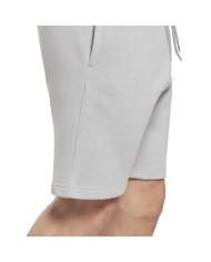 Szorty męskie Reebok RI LEFT LEG LOGO SH HG4454 Szare - Sklep online Mastersport