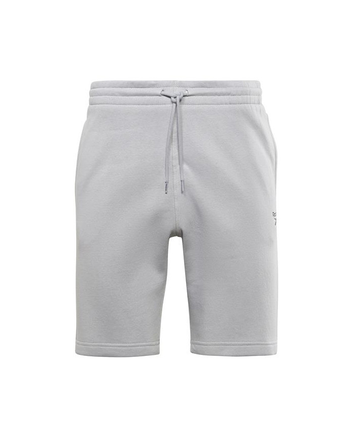 Szorty męskie Reebok RI LEFT LEG LOGO SH HG4454 Szare - Sklep online Mastersport
