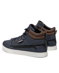 Buty męskie ONeill WAVELAND MEN MID 9021301629Y Niebieskie - Sklep online Mastersport