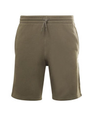Szorty męskie Reebok RI LEFT LEG LOGO SH HG4455 Zielone - Sklep online Mastersport