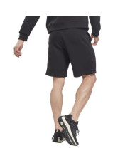 Szorty męskie Reebok TE VECTOR FLEECE SH HI0584 Czarne - Sklep online Mastersport