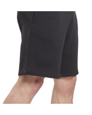 Szorty męskie Reebok TE VECTOR FLEECE SH HI0584 Czarne - Sklep online Mastersport