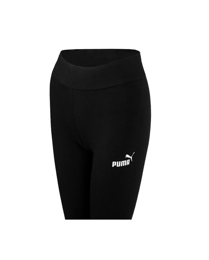 Spodnie damskie Puma ESS LEGGIGNGS 85181301 Czarne - Sklep online Mastersport