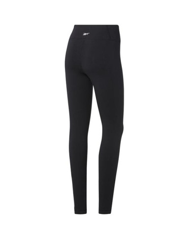 Spodnie damskie Reebok TE LINEAR LOGO LEGG FK6692 Czarne - Sklep online Mastersport