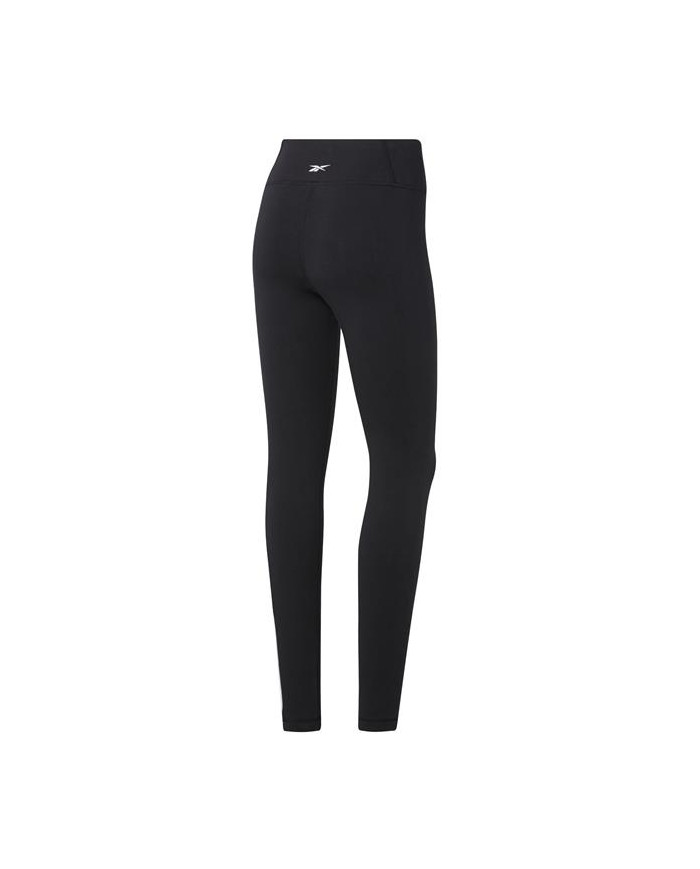 Spodnie damskie Reebok TE LINEAR LOGO LEGG FK6692 Czarne - Sklep online Mastersport