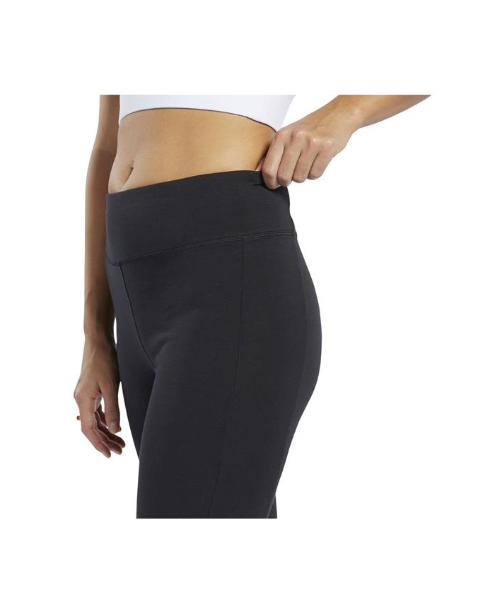 Spodnie damskie Reebok TE LINEAR LOGO LEGG FK6692 Czarne - Sklep online Mastersport