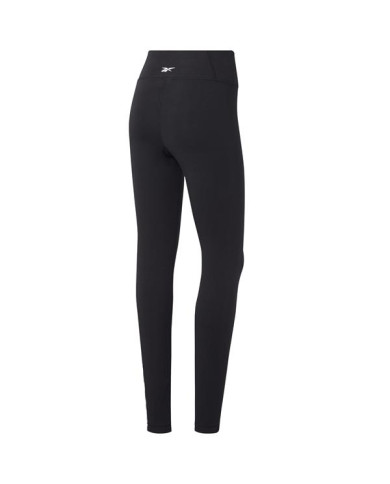 Spodnie damskie Reebok TE LINEAR LOGO LEGG FK6694 Czarne - Sklep online Mastersport
