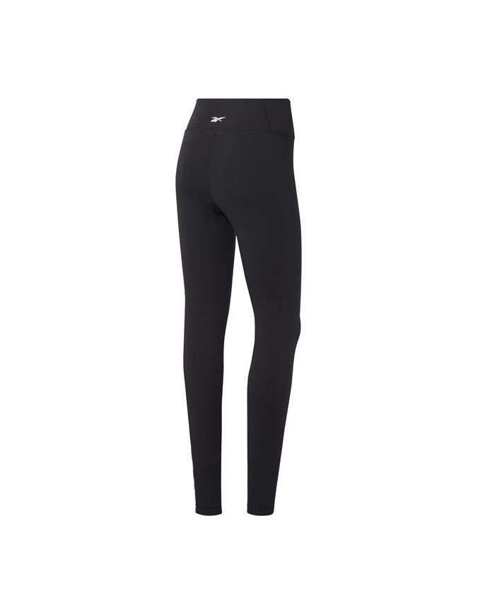 Spodnie damskie Reebok TE LINEAR LOGO LEGG FK6694 Czarne - Sklep online Mastersport