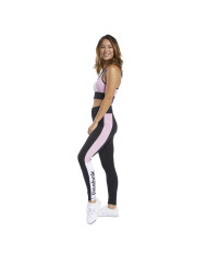 Spodnie damskie Reebok TE LINEAR LOGO LEGG FK6694 Czarne - Sklep online Mastersport