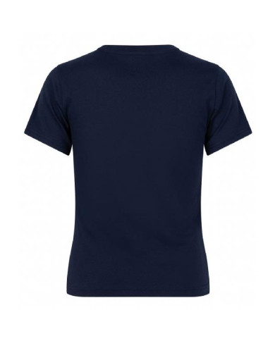 Koszulka dziecięca Champion CREWNECK T-SHIRT 305954BS538 Niebieska - Sklep online Mastersport