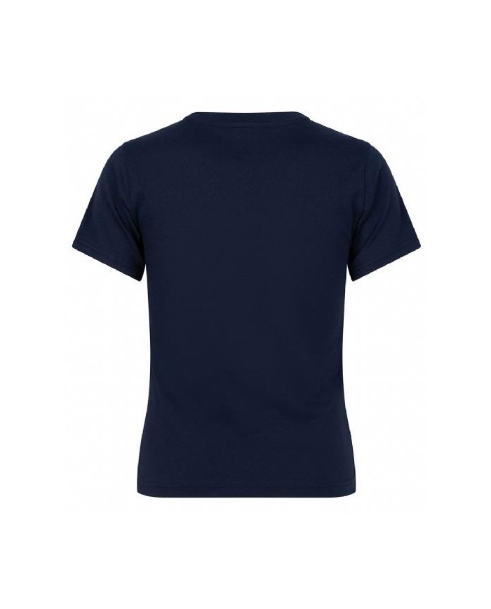 Koszulka dziecięca Champion CREWNECK T-SHIRT 305954BS538 Niebieska - Sklep online Mastersport