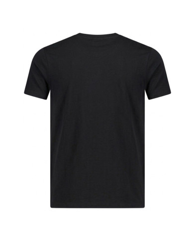 Koszulka męska Norway MAN T-SHIRT 836010BLAC Czarna - Sklep online Mastersport