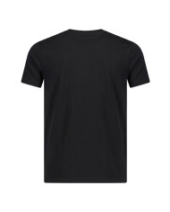 Koszulka męska Norway MAN T-SHIRT 836010BLAC Czarna - Sklep online Mastersport