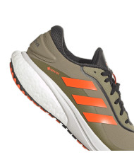 Buty męskie adidas Performance SUPERNOVA GTX M GW9110 Zielone - Sklep online Mastersport