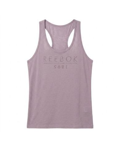 Koszulka damska Reebok GS 1895 RACE TEE DP6198 Różowa - Sklep online Mastersport