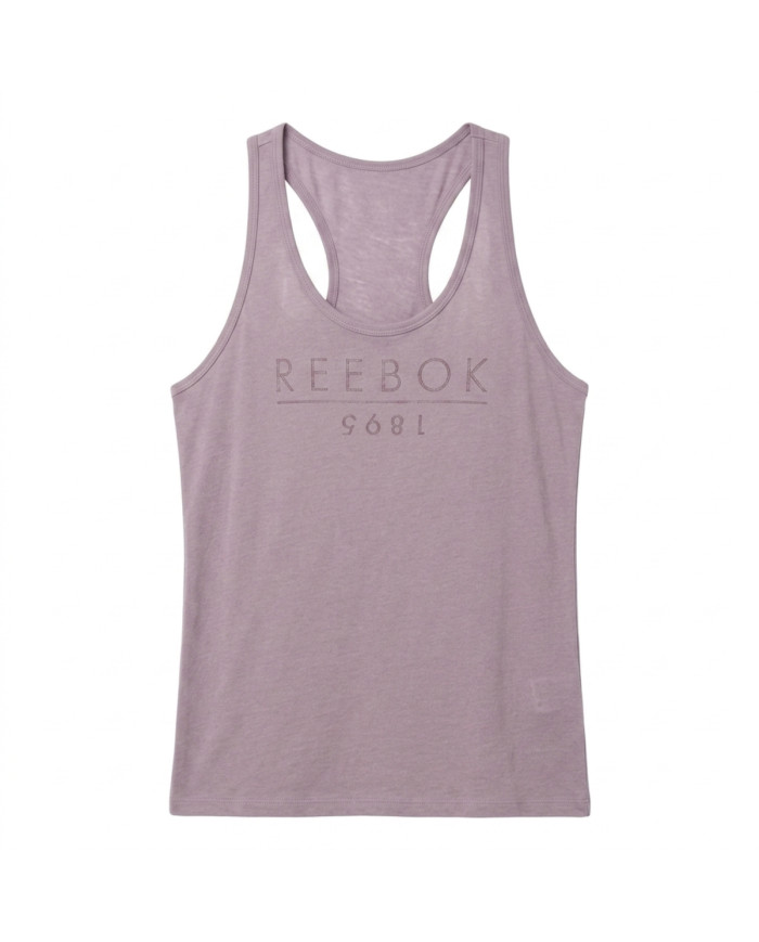 Koszulka damska Reebok GS 1895 RACE TEE DP6198 Różowa - Sklep online Mastersport