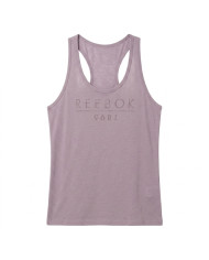 Koszulka damska Reebok GS 1895 RACE TEE DP6198 Różowa - Sklep online Mastersport