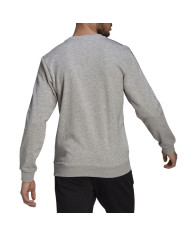 Bluza męska adidas Performance M 3S FT SWT GK9101 Szara - Sklep online Mastersport