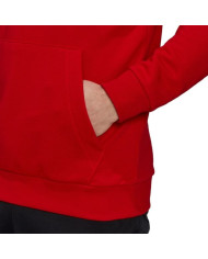 Bluza męska adidas Performance M BL FT HD GV0249 Czerwona - Sklep online Mastersport
