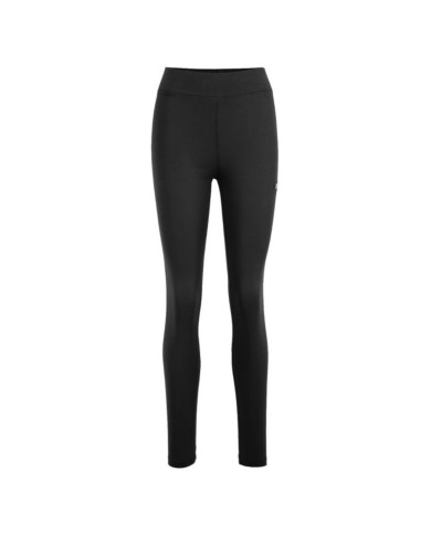 Spodnie damskie Fila BENNDORF HIGH WAIST LEGGIGNS FAW045680010 Czarne - Sklep online Mastersport
