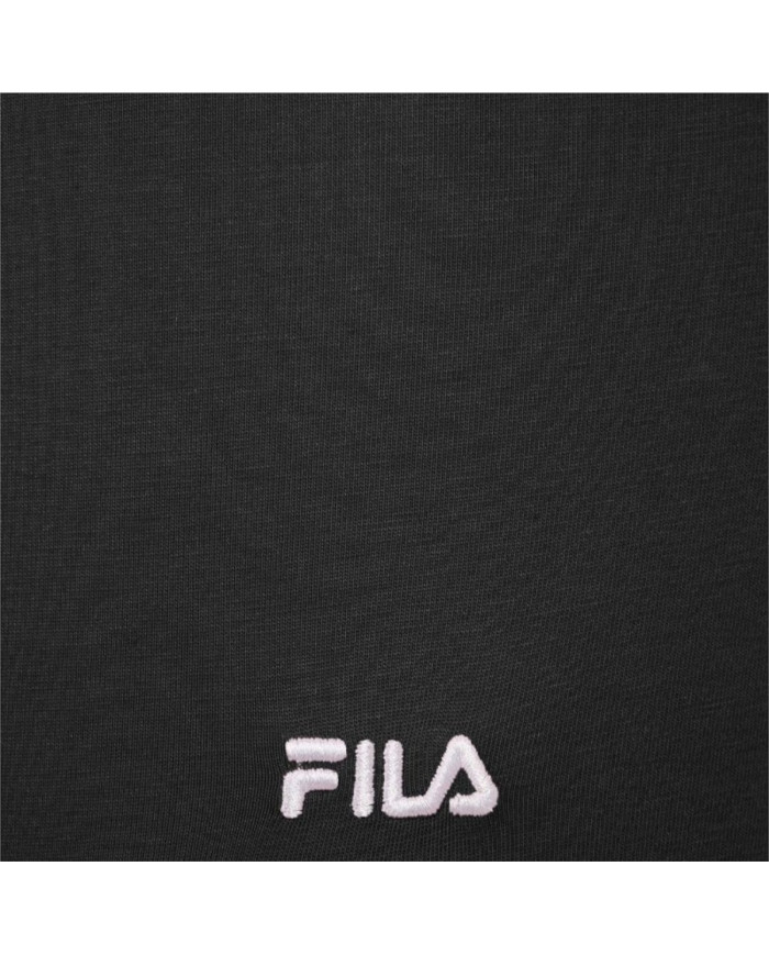 Spodnie damskie Fila BENNDORF HIGH WAIST LEGGIGNS FAW045680010 Czarne - Sklep online Mastersport