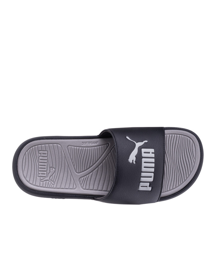 Klapki męskie Puma COOL CAT 2.0 38911049 Czarne - Sklep online Mastersport