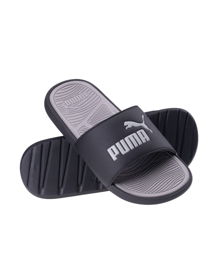 Klapki męskie Puma COOL CAT 2.0 38911049 Czarne - Sklep online Mastersport