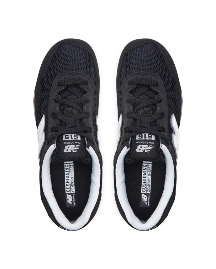 Buty męskie New Balance 515 GC515BLK Czarne - Sklep online Mastersport