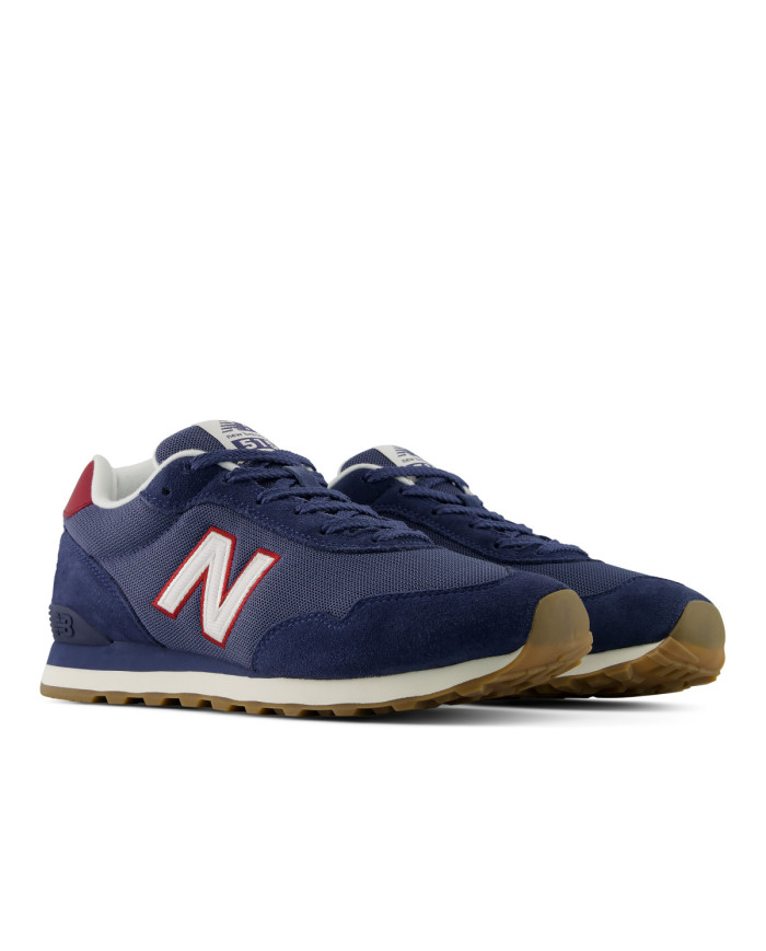 Buty męskie New Balance 515 M5152H1 Granatowe - Sklep online Mastersport