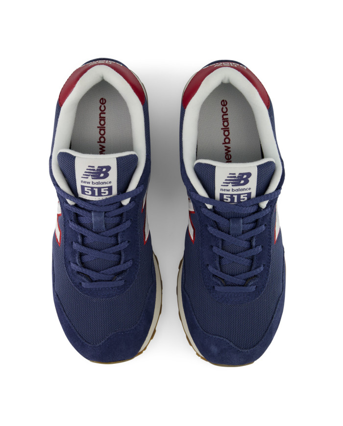Buty męskie New Balance 515 M5152H1 Granatowe - Sklep online Mastersport