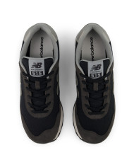 Buty męskie New Balance 515 M5157WC Czarne - Sklep online Mastersport