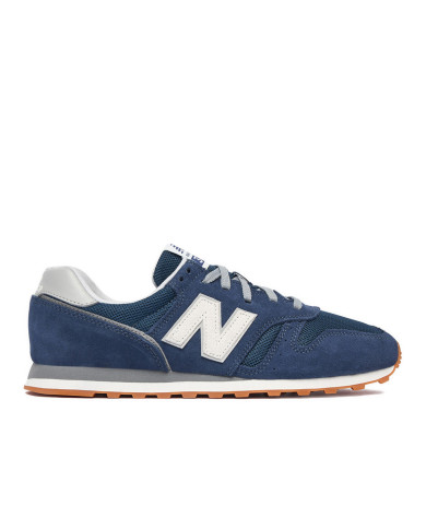 Buty męskie New Balance 373 ML373SE2 Granatowe - Sklep online Mastersport