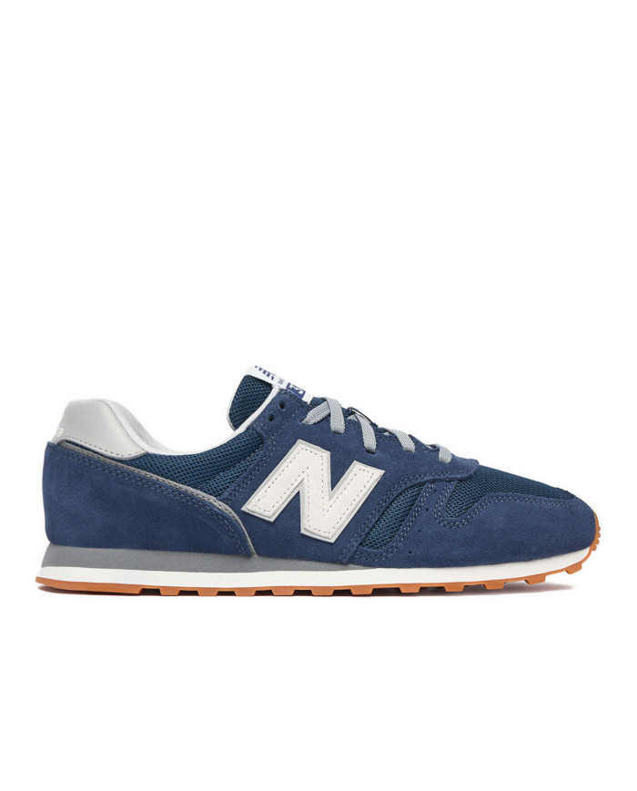 Buty męskie New Balance 373 ML373SE2 Granatowe - Sklep online Mastersport