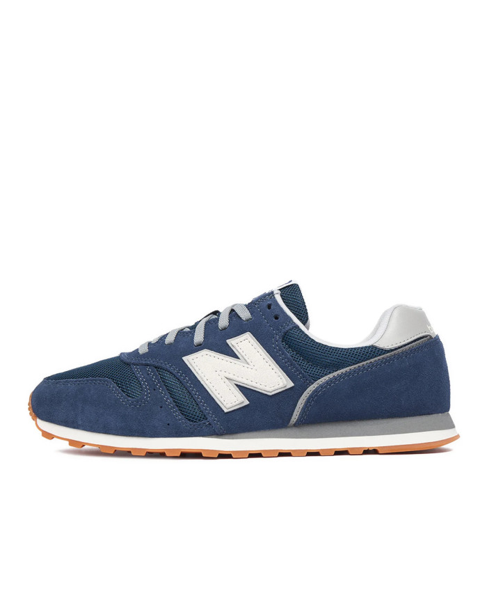 Buty męskie New Balance 373 ML373SE2 Granatowe - Sklep online Mastersport