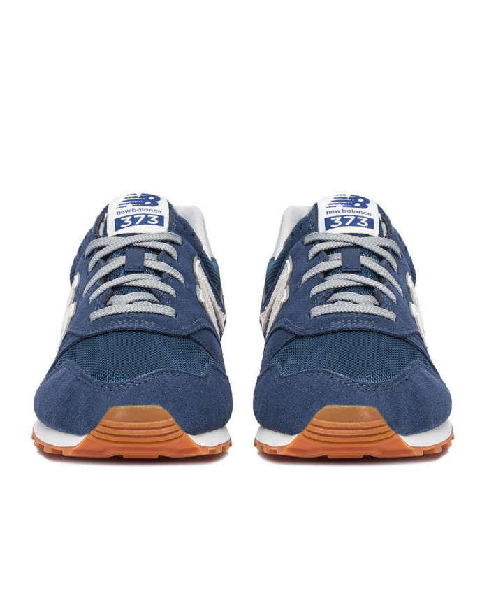 Buty męskie New Balance 373 ML373SE2 Granatowe - Sklep online Mastersport