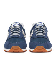 Buty męskie New Balance 373 ML373SE2 Granatowe - Sklep online Mastersport