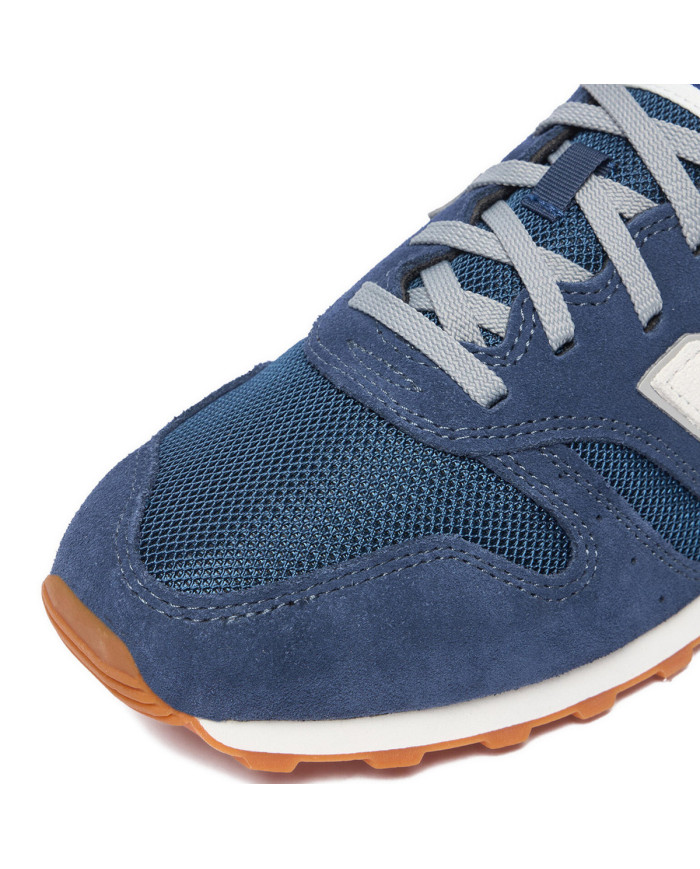 Buty męskie New Balance 373 ML373SE2 Granatowe - Sklep online Mastersport