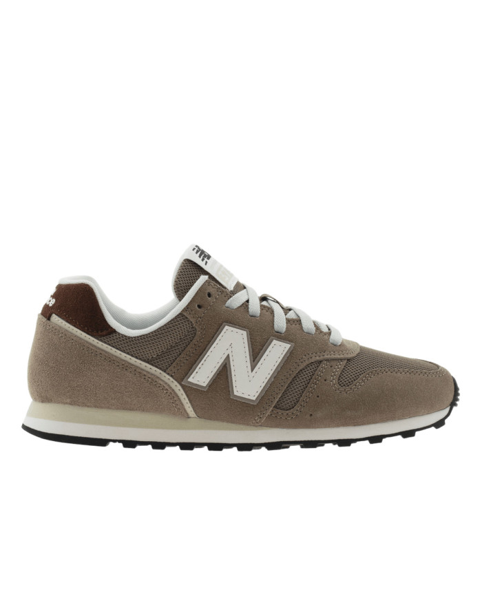 Buty męskie New Balance 373 ML373XA2 Brązowe - Sklep online Mastersport