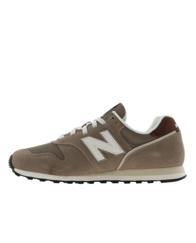 Buty męskie New Balance 373 ML373XA2 Brązowe - Sklep online Mastersport