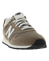 Buty męskie New Balance 373 ML373XA2 Brązowe - Sklep online Mastersport