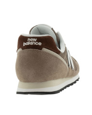 Buty męskie New Balance 373 ML373XA2 Brązowe - Sklep online Mastersport