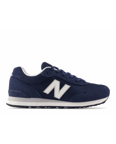 Buty męskie New Balance 515 ML515NVY Granatowe - Sklep online Mastersport