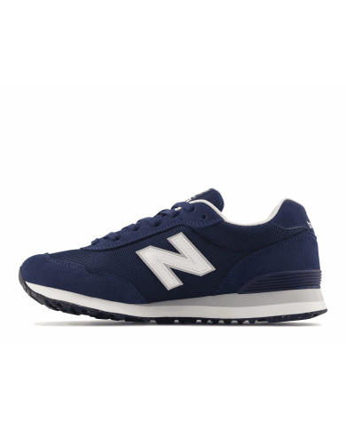Buty męskie New Balance 515 ML515NVY Granatowe - Sklep online Mastersport