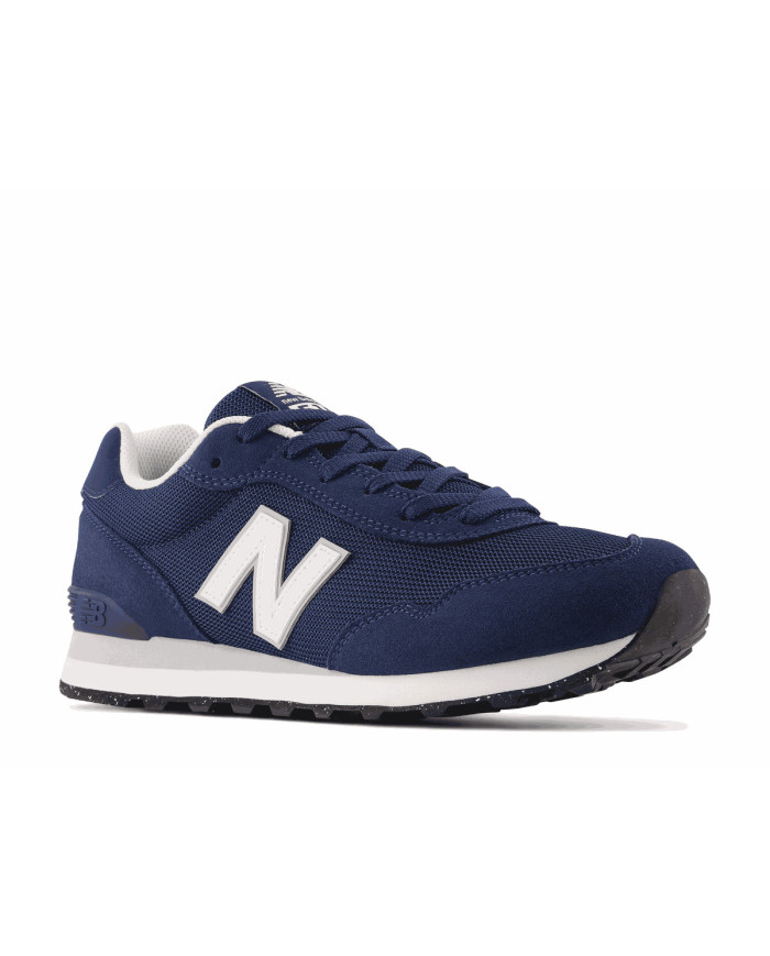 Buty męskie New Balance 515 ML515NVY Granatowe - Sklep online Mastersport