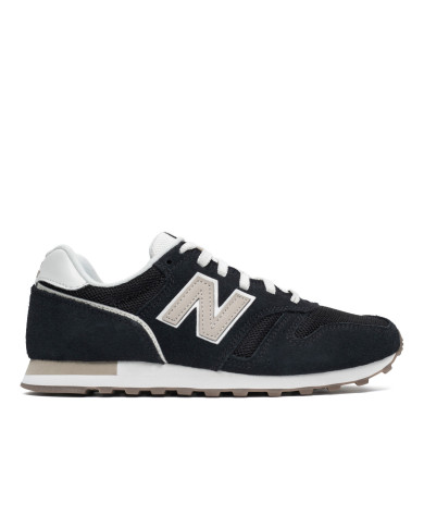 Buty damskie New Balance 373 W37330S Czarne - Sklep online Mastersport