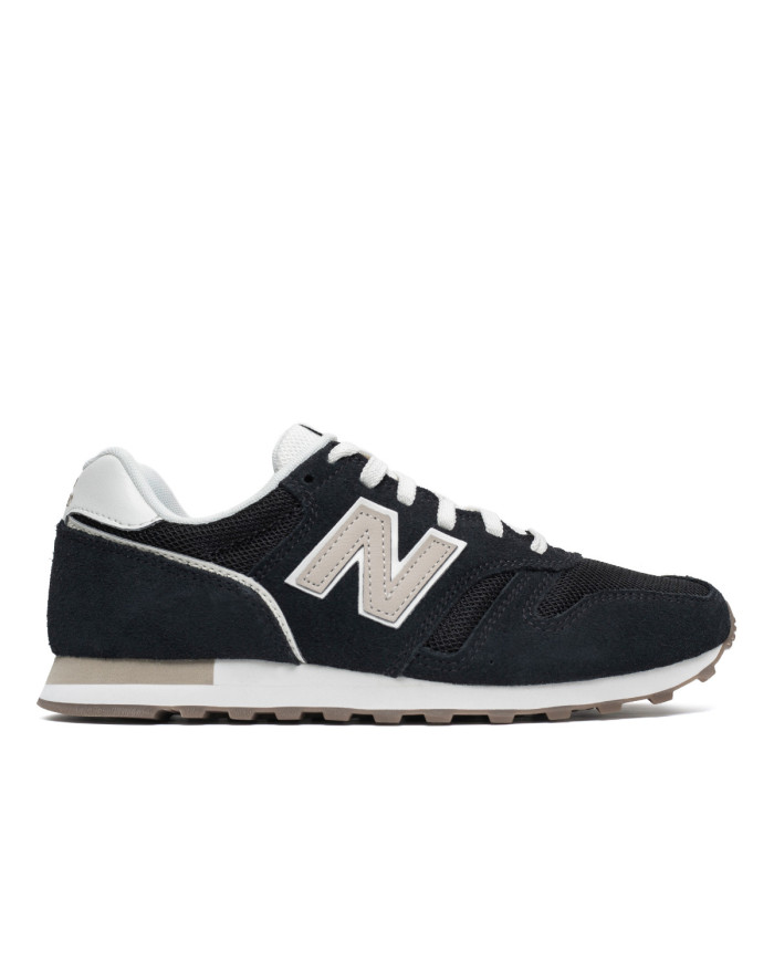 Buty damskie New Balance 373 W37330S Czarne - Sklep online Mastersport