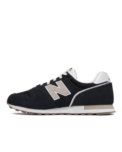 Buty damskie New Balance 373 W37330S Czarne - Sklep online Mastersport