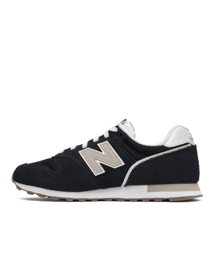 Buty damskie New Balance 373 W37330S Czarne - Sklep online Mastersport